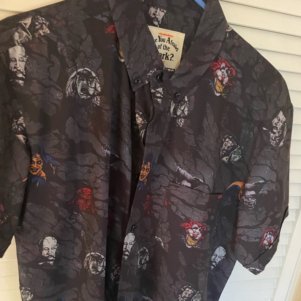 RSVLTS Are You Afraid of the Dark Medium